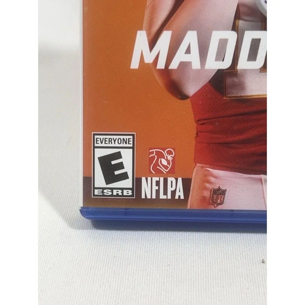 Madden NFL 20 PS4 Football Video Game EA Sports PlayStation 4‎ Tested